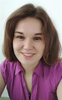 Вероника Валерьевна - репетитор по физике, математике и русскому языку