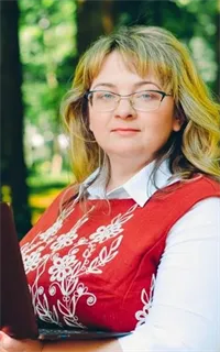 Наталия Николаевна - репетитор по русскому языку и литературе