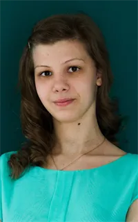 Арина Андреевна - репетитор по математике, физике и информатике