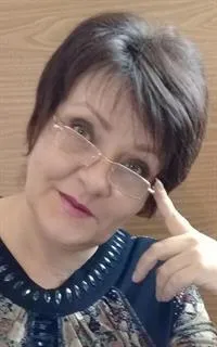 Ольга Романовна - репетитор по математике и физике