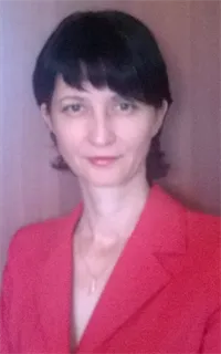 Светлана Геннадьевна - репетитор по математике