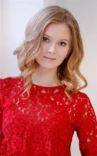 Екатерина Алексеевна - репетитор по биологии