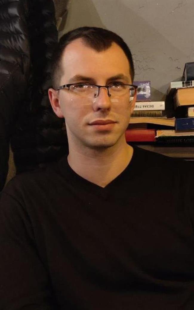 Кирилл Александрович - репетитор по информатике