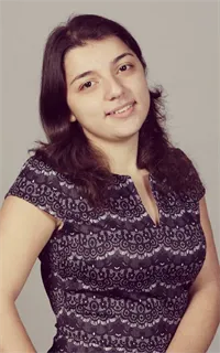 Элен Левоновна - репетитор по биологии, химии, английскому языку и математике