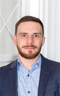 Денис Сергеевич - репетитор по математике
