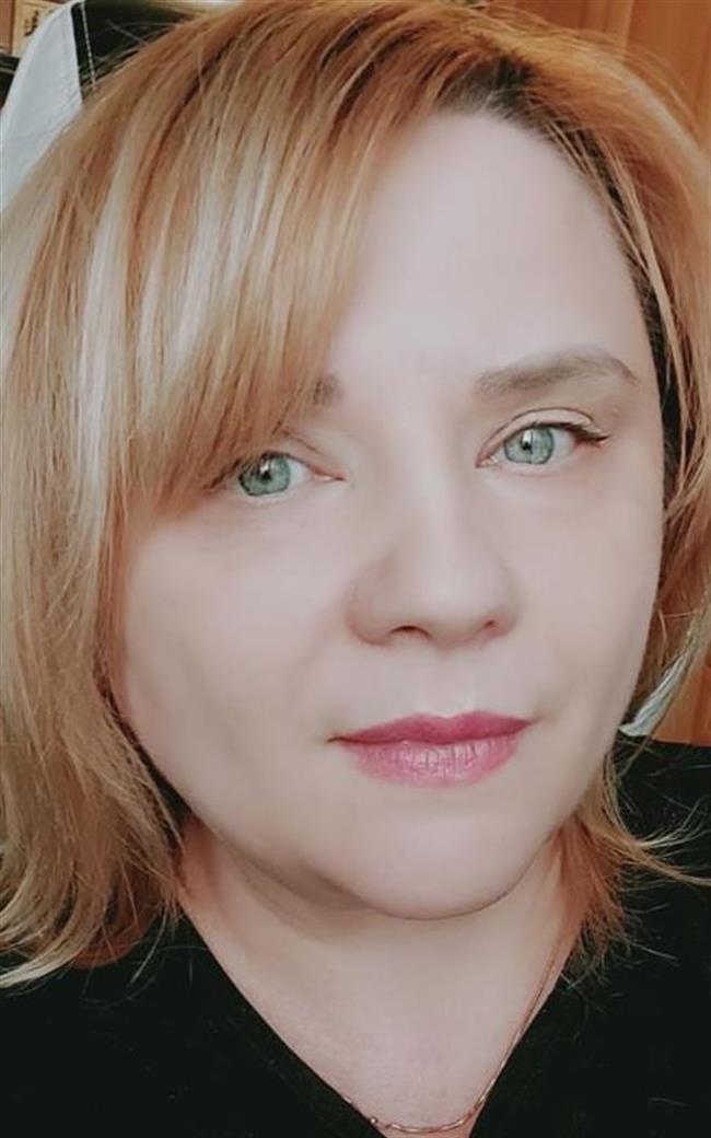 Татьяна Павловна - репетитор по русскому языку