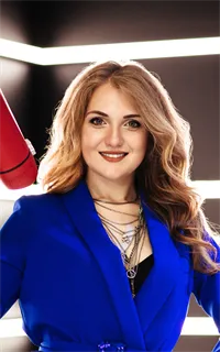 Юлиана Юрьевна - репетитор по музыке