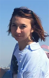 Лариса Александровна - репетитор по английскому языку и французскому языку
