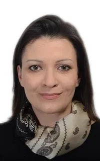 Ольга Сергеевна - репетитор по русскому языку и литературе