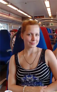 Ирина Сергеевна - репетитор по подготовке к школе