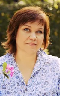 Татьяна Николаевна - репетитор по музыке