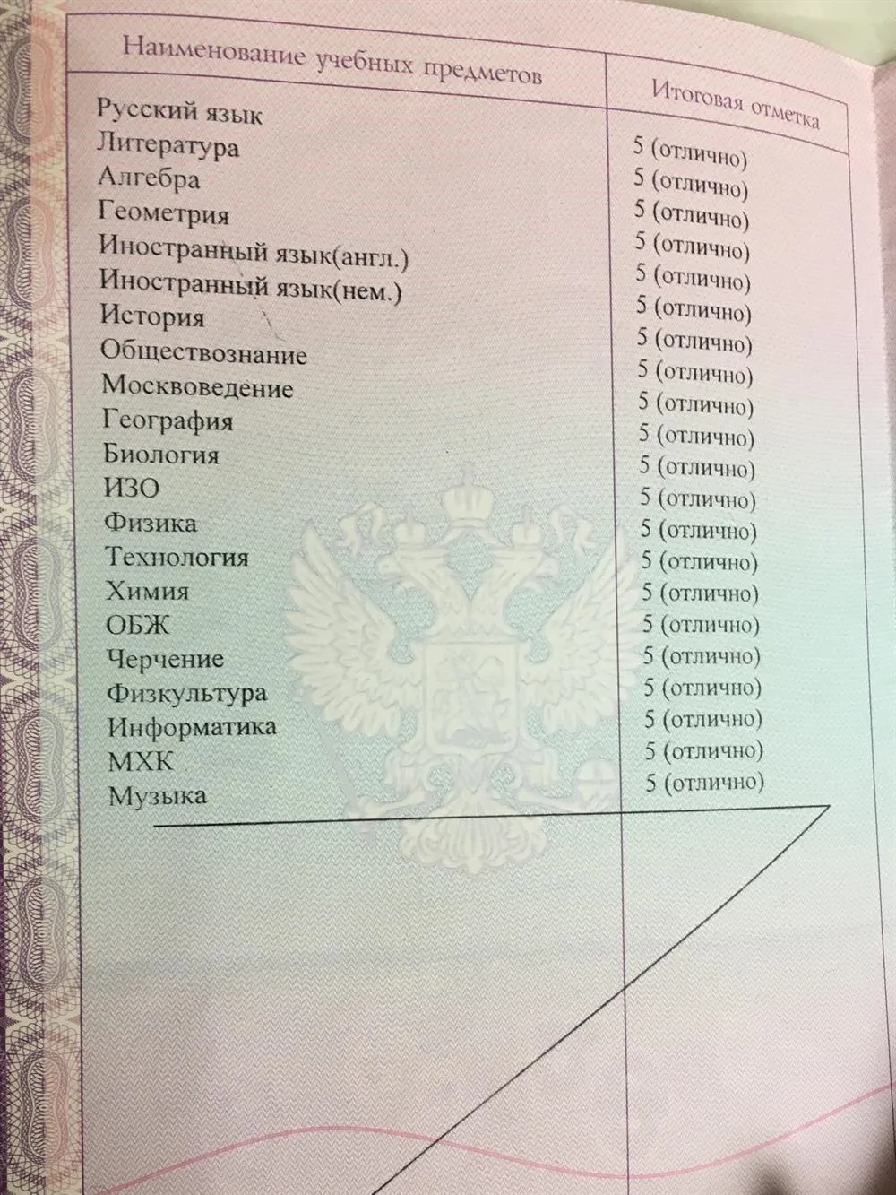 Черный аттестат какие оценки. Аттестат. Аценкиза 9 класс в аттестате. Аттестат оценки. Перечень предметов в аттестате.