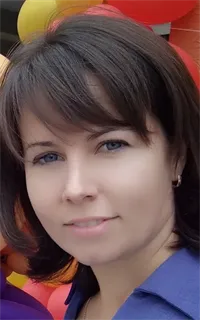Анна Геннадьевна - репетитор по математике