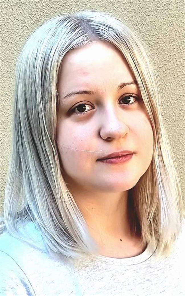 Елизавета Алексеевна - репетитор по математике и информатике