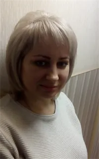 Наталья Николаевна - репетитор по музыке