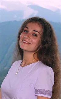 Мария Сергеевна - репетитор по английскому языку и немецкому языку