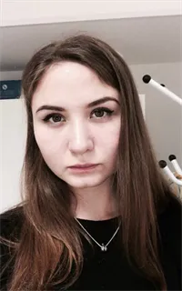 Дарья Николаевна - репетитор по английскому языку, русскому языку и истории
