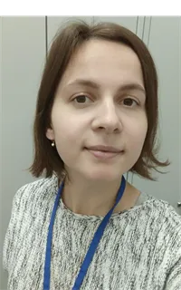 Анна Вячеславовна - репетитор по химии и математике