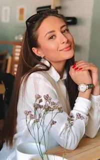 Валерия Юрьевна - репетитор по русскому языку