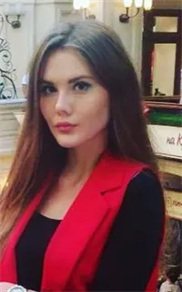 Виктория Олеговна - репетитор по предметам начальной школы