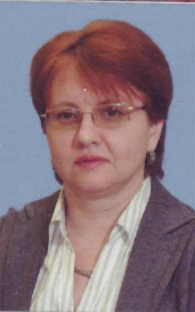 Наталья Евгеньевна - репетитор по информатике