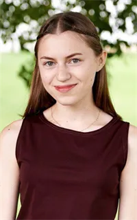 Ольга Андреевна - репетитор по английскому языку, русскому языку для иностранцев и математике
