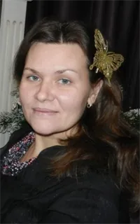 Анна Владимировна - репетитор по русскому языку