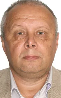 Владимир Григорьевич - репетитор по математике