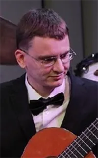 Александр Игоревич - репетитор по музыке