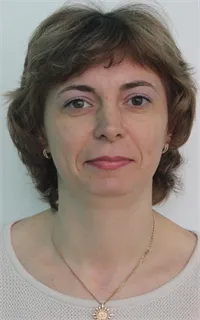 Наталья Давыдовна - репетитор по математике