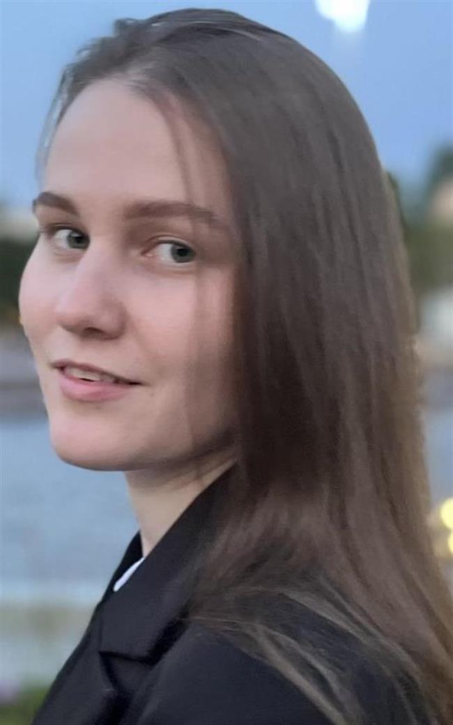 Алена Владимировна - репетитор по математике