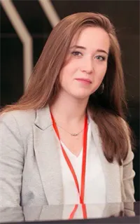 Эмилия Маратовна - репетитор по английскому языку и редким иностранным языкам