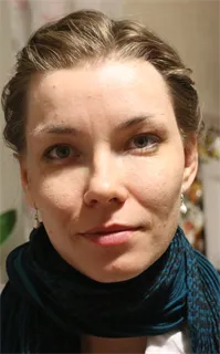 Полина Владиславовна - репетитор по русскому языку и литературе