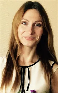 Екатерина Витальевна - репетитор по предметам начальной школы и подготовке к школе