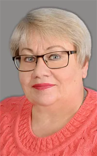 Татьяна Александровна - репетитор по географии