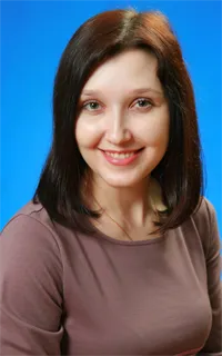 Юлия Сергеевна - репетитор по обществознанию
