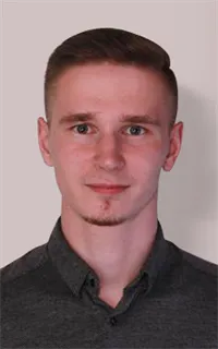 Илья Владимирович - репетитор по информатике