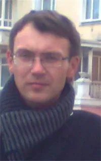 Олег Леонидович - репетитор по истории