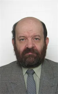 Сергей Борисович - репетитор по математике, физике и информатике