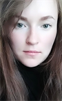 Анастасия Олеговна - репетитор по математике