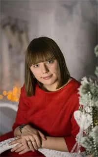 Алена Эдуардовна - репетитор по русскому языку, подготовке к школе, коррекции речи и предметам начальной школы