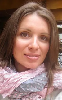 Анастасия Витальевна - репетитор по английскому языку