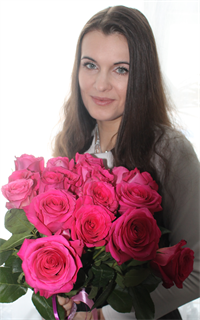 Марьяна Вадимовна - репетитор по английскому языку