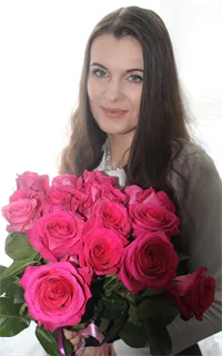 Марьяна Вадимовна - репетитор по английскому языку и русскому языку