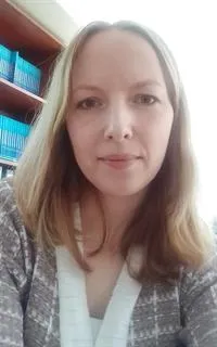 Марина Николаевна - репетитор по подготовке к школе, русскому языку, предметам начальной школы и математике