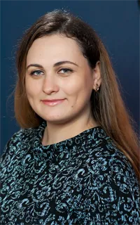 Марина Валентиновна - репетитор по английскому языку