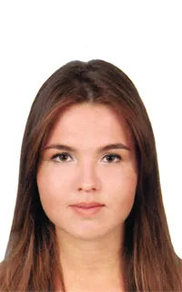 Дарья Алексеевна - репетитор по математике, физике и информатике