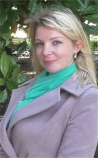 Нина Владимировна - репетитор по математике и информатике