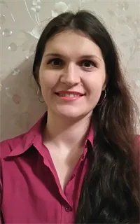 Наталья Михайловна - репетитор по английскому языку и китайскому языку