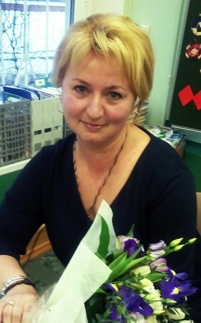 Елена Евгеньевна - репетитор по русскому языку, математике и литературе
